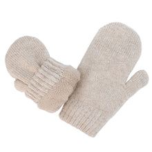 Load image into Gallery viewer, Preorder Jan &amp; Jul Cozy Knit Mittens