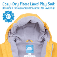 Load image into Gallery viewer, Preorder Jan &amp; Jul Cozy Dry (Fleece Lined) Play Suit