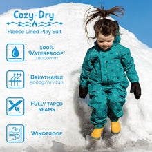 Load image into Gallery viewer, Preorder Jan &amp; Jul Cozy Dry (Fleece Lined) Play Suit