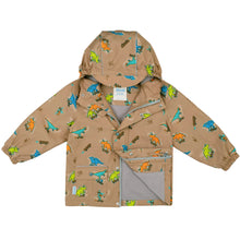 Load image into Gallery viewer, Preorder Cozy Dry Jan &amp; Jul Rain Jacket