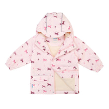 Load image into Gallery viewer, Preorder Cozy Dry Jan &amp; Jul Rain Jacket