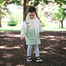 Load image into Gallery viewer, Preorder Cozy Dry Jan &amp; Jul Rain Jacket