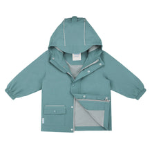 Load image into Gallery viewer, Preorder Cozy Dry Jan &amp; Jul Rain Jacket
