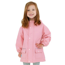Load image into Gallery viewer, Preorder Cozy Dry Jan &amp; Jul Rain Jacket