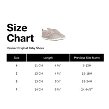 Load image into Gallery viewer, Preorder Stonz Cruiser Baby Shoes