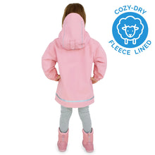Load image into Gallery viewer, Preorder Cozy Dry Jan &amp; Jul Rain Jacket