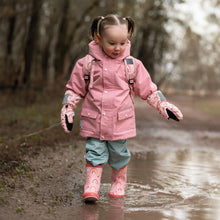 Load image into Gallery viewer, Preorder Cozy Dry Jan &amp; Jul Rain Jacket