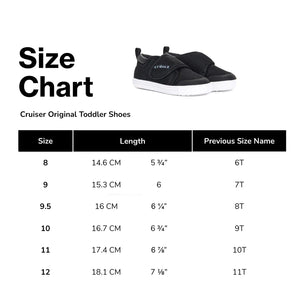 Preorder Stonz Cruiser Toddler