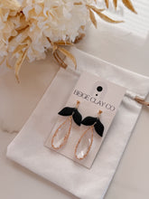Load image into Gallery viewer, Beige Clay Co Earrings