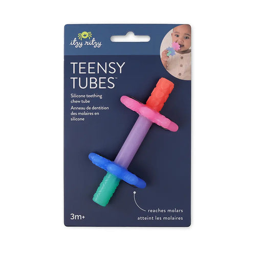 Itzy Ritzy Teensy Tubes