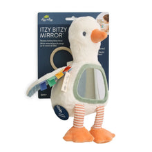 Load image into Gallery viewer, Itzy Bitzy Mirror - Sensory Mirror Goose