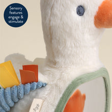 Load image into Gallery viewer, Itzy Bitzy Mirror - Sensory Mirror Goose
