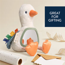 Load image into Gallery viewer, Itzy Bitzy Mirror - Sensory Mirror Goose