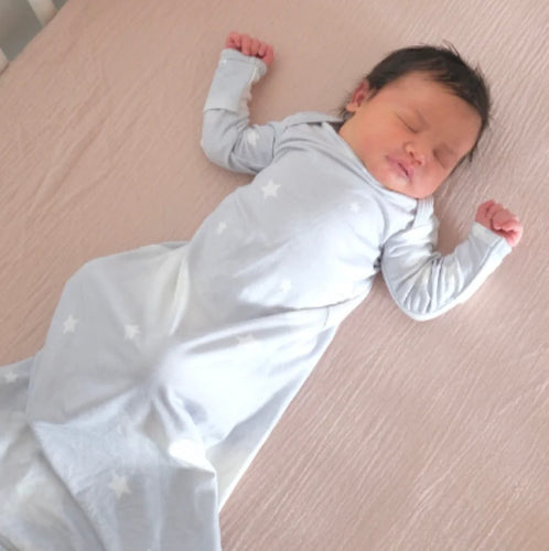 Günamüna Infant Bamboo Gown - Various Colours