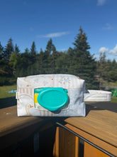Load image into Gallery viewer, Preorder Mary Made NL Diaper + Wipe Pouches