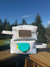 Load image into Gallery viewer, Preorder Mary Made NL Diaper + Wipe Pouches