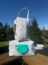 Load image into Gallery viewer, Preorder Mary Made NL Diaper + Wipe Pouches