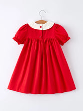 Load image into Gallery viewer, Preorder Red Ruffle Heart Dress - Copy
