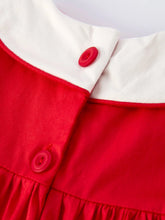 Load image into Gallery viewer, Preorder Red Ruffle Heart Dress - Copy