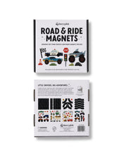 Load image into Gallery viewer, Preorder Road &amp; Ride Car Magnet