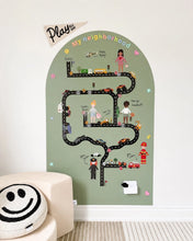 Load image into Gallery viewer, Preorder Road &amp; Ride Car Magnet