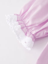 Load image into Gallery viewer, Smocked Easter Dress