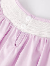 Load image into Gallery viewer, Smocked Easter Dress