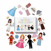 Load image into Gallery viewer, Preorder Magnetic Dress Up Dolls