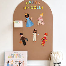 Load image into Gallery viewer, Preorder Magnetic Dress Up Dolls