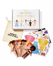 Load image into Gallery viewer, Preorder Magnetic Dress Up Dolls