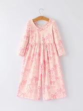 Load image into Gallery viewer, Preorder Bow Jumpsuit