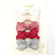 Load image into Gallery viewer, Wisp Chelsea Bows - Wedding Bliss