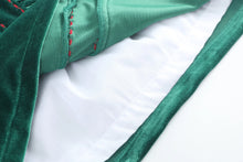 Load image into Gallery viewer, Preorder Velvet Holiday Dress
