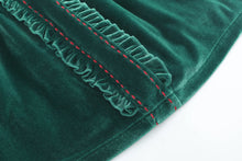 Load image into Gallery viewer, Preorder Velvet Holiday Dress