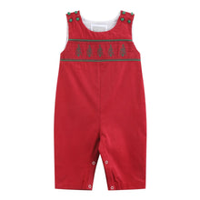 Load image into Gallery viewer, Preorder Holiday Corduroy Overalls