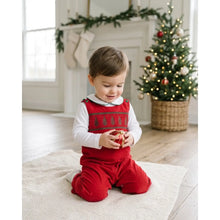 Load image into Gallery viewer, Preorder Holiday Corduroy Overalls