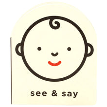 Load image into Gallery viewer, Wimmer See &amp; Say Board Book