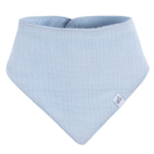 Load image into Gallery viewer, Muslin Bandana Bibs