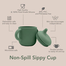 Load image into Gallery viewer, Noüka Non-Spill Sippy Cup