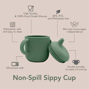 Noüka Non-Spill Sippy Cup