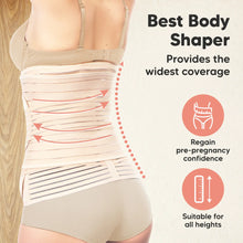 Load image into Gallery viewer, 3-in-1 Postpartum Recovery Support Belt