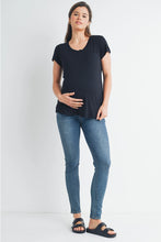Load image into Gallery viewer, Maternity and Nursing Pocket Tee