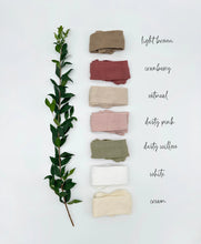 Load image into Gallery viewer, French Lace Cotton Baby Tights