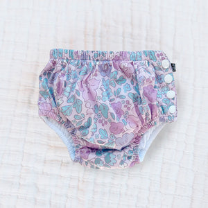 Honeysuckle Baby Swim Diaper