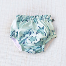 Load image into Gallery viewer, Honeysuckle Baby Swim Diaper