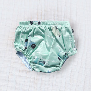 Honeysuckle Baby Swim Diaper