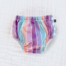 Load image into Gallery viewer, Honeysuckle Baby Swim Diaper