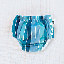 Load image into Gallery viewer, Honeysuckle Baby Swim Diaper