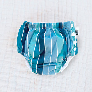 Honeysuckle Baby Swim Diaper