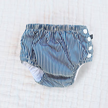 Load image into Gallery viewer, Honeysuckle Baby Swim Diaper